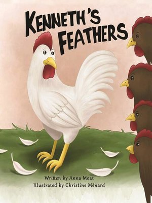 cover image of Kenneth's Feathers